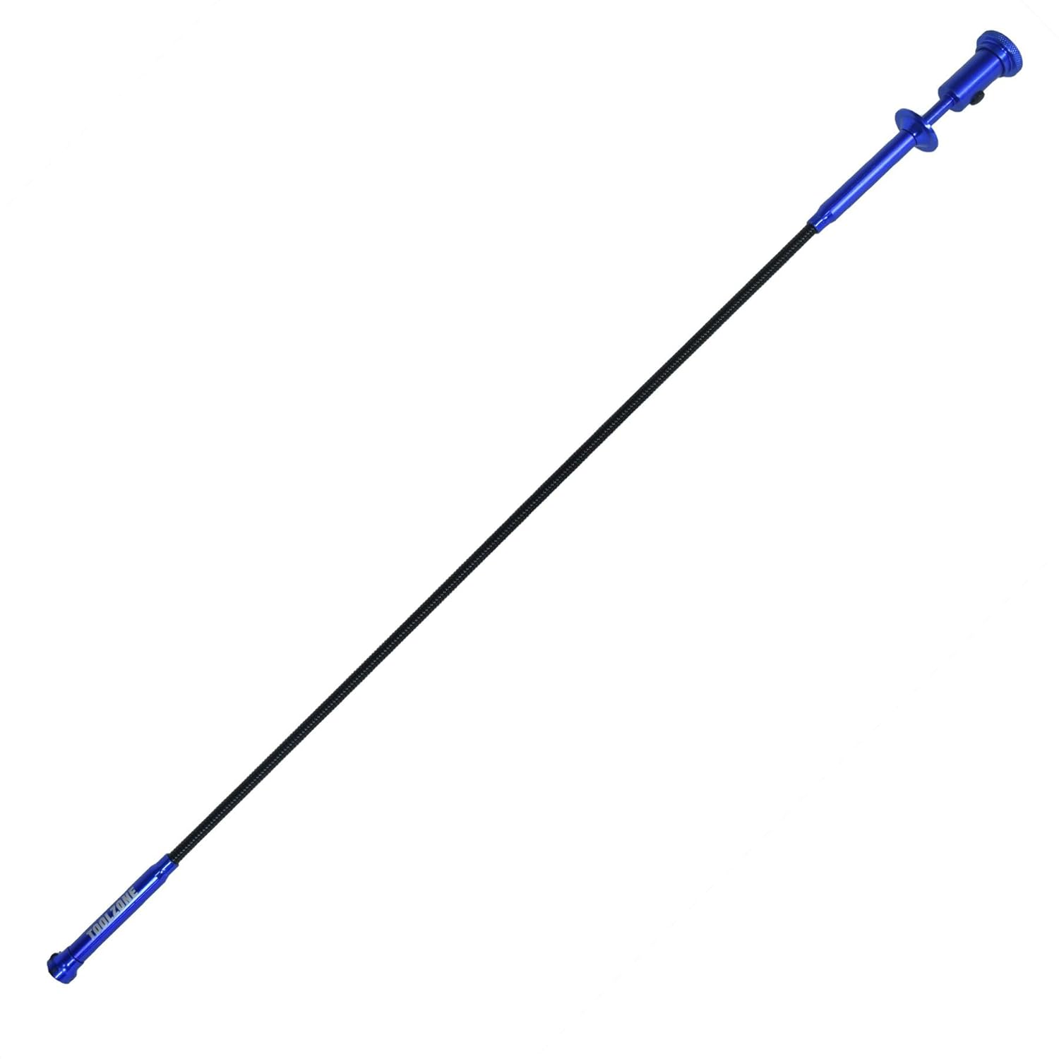 Pick Up Tool Claw Grabber Long Reach Flexible LED Light Bulb Spring