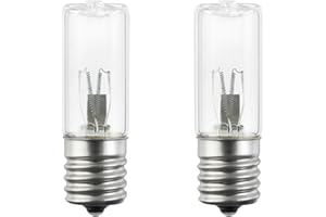 YEGRUEB UV-C Replacement Bulb LB1000 for Germ Guardian GG1000, GG1100, GG1100B, GG1000CA, GG1100W, GGH200,661000CA(Pack of 2)