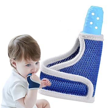 teething mitt amazon