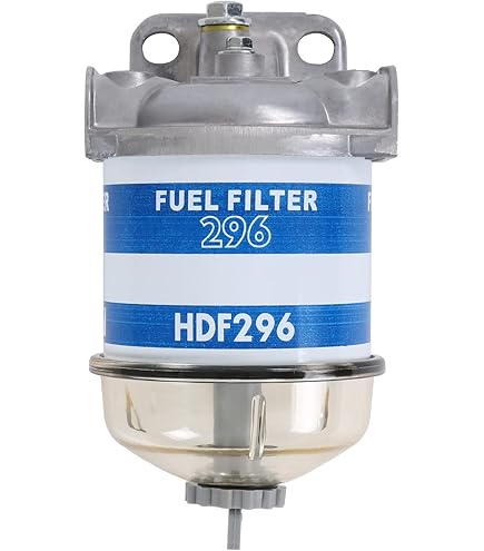 Amazon.com: 4326658 Perkins Fuel Filter Element Replacement