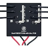 FLIPSKY 75100 FOC 75V 200A Dual ESC with Aluminum PCB for Electric Skateboard/Scooter/Ebike Speed Controller
