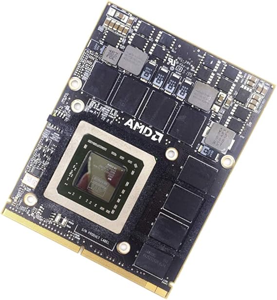 Genuine Graphics Video Card GPU Replacement for Apple iMac Late 2009 27