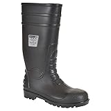 Portwest FW95 Total Safety PVC Waterproof Boot with