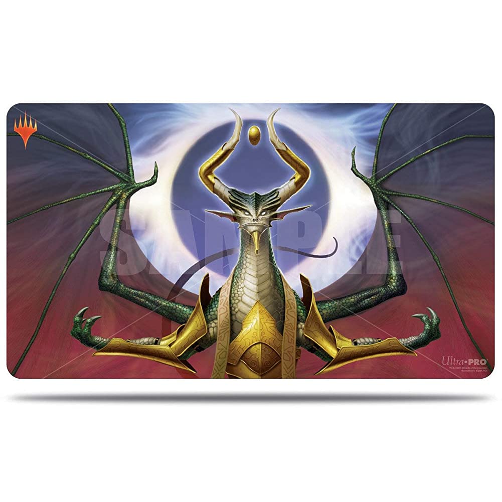 Ultra Pro Magic: The Gathering War of The Spark Alternate Nicol Bolas Playmat
