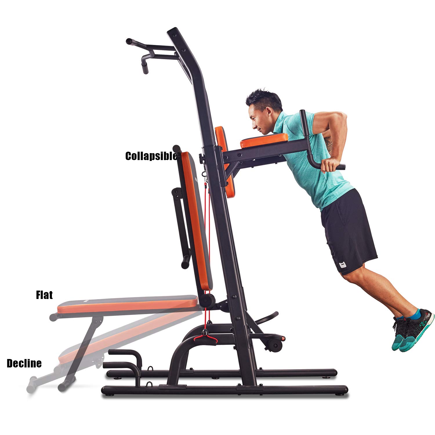 Best multifunction steel home gym