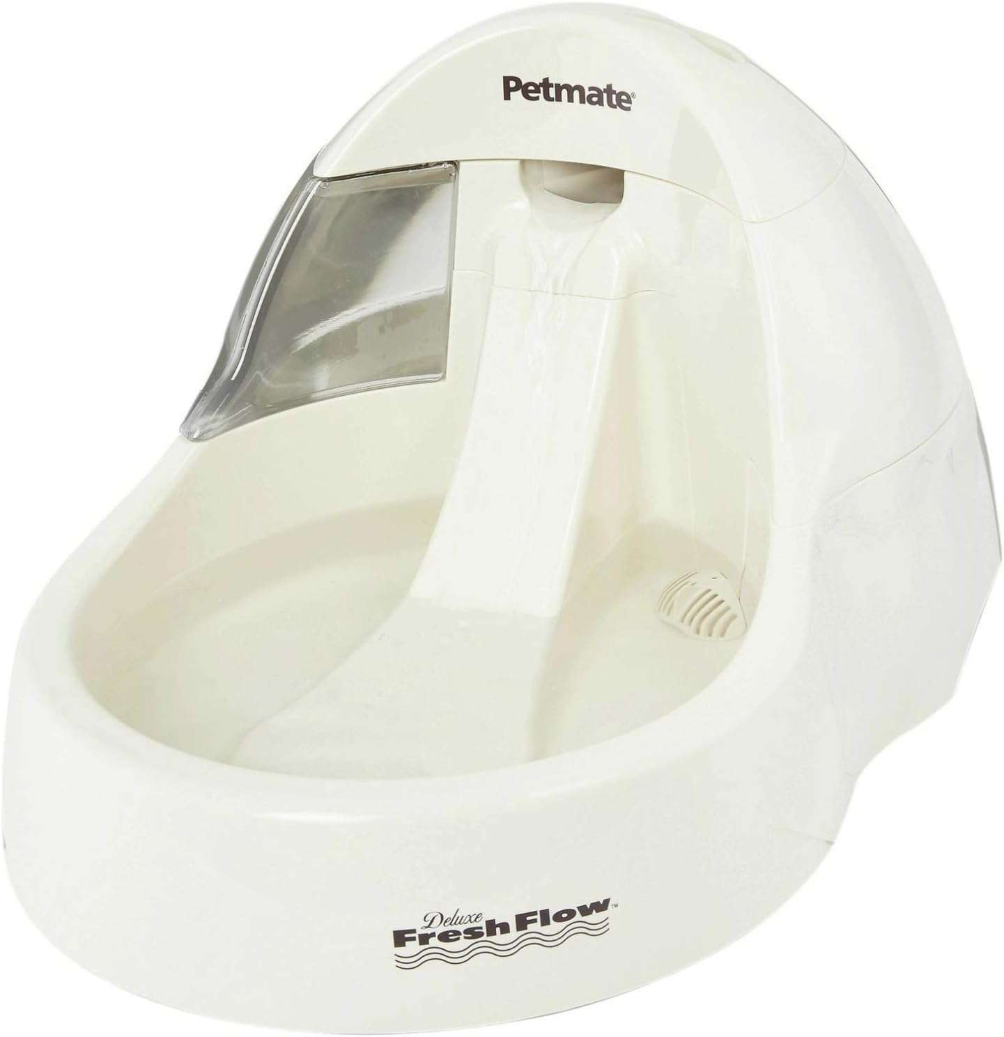 PetStandard Filters for Petmate Fresh Flow Pet Fountains 12 Pack Fountains