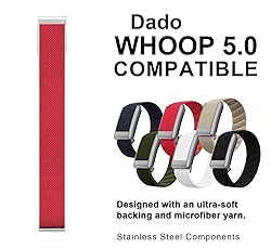 DADO Ultra-soft Nylon Sport Band Compatible with