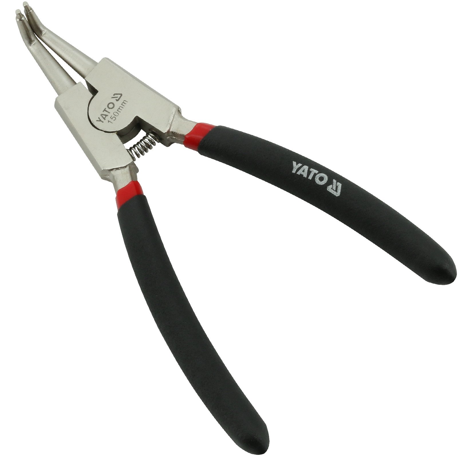Yato yt-2141 External Bent Nose Pliers 150 mm Cr-V