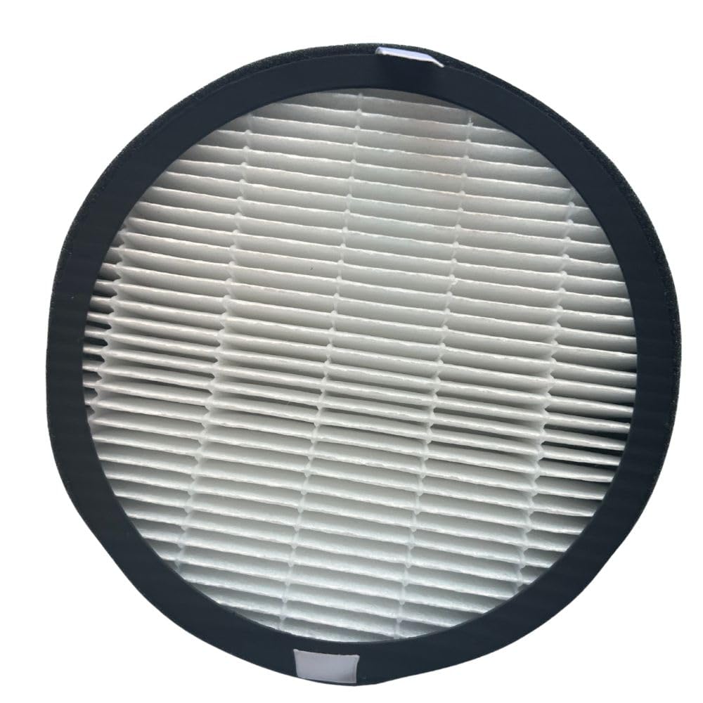 JESSP Filter F7 for Decentralized Living Room Ventilation