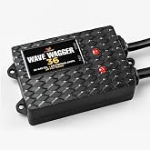 WigWag 36 Headlight Safety Alternating Wig Wag Strobe Lights Flasher Relay | Waterproof Universal Relay Emergency Police Ambulance Trucks, LED Xenon Halogen Incandescent Controller Module 10 AMP 12-24V