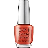 OPI Infinite Shine Nail Polish | Reds | Gel-like Wear & Shine | Vegan, Long Lasting, Streak Free