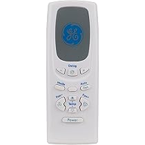 Replacement Remote Control For Frigidaire RG15D/E-ELL & CRA057XT715 Room Air Conditioners
