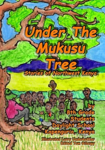 under the mukusu tree