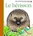 Le hérisson by 