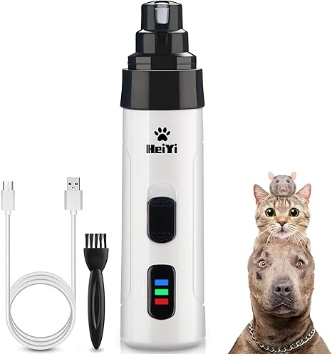 cordless pet nail grinder