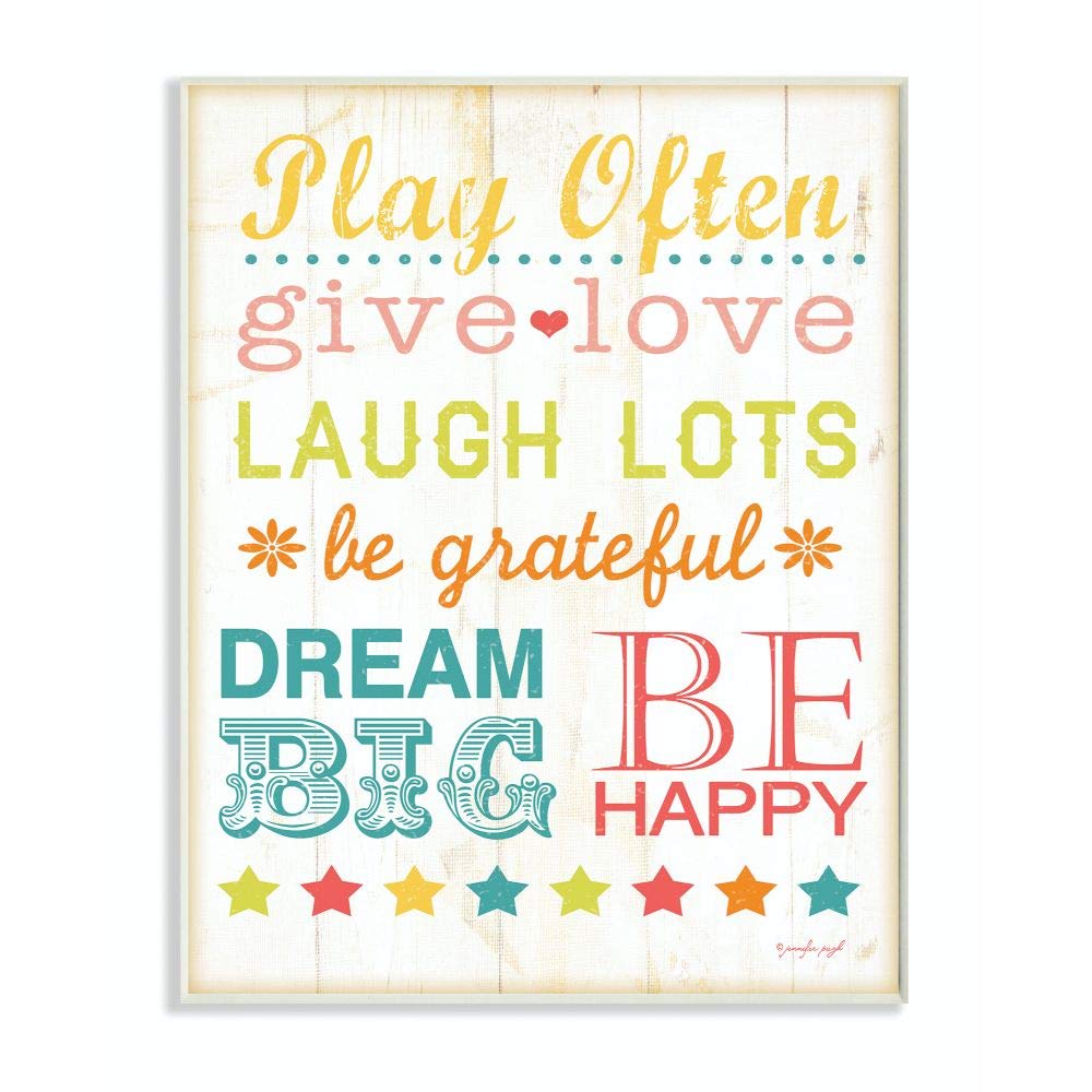 Amazon Com The Stupell Home Decor Collection Watercolor High Fashion Bookstack French Bulldog Stretched Canvas Wall Art Baby