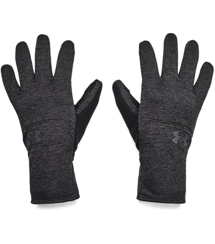 【激レア】UNDER ARMOUR Scent Controlグローブ 米軍採用 Under Armour Men's Hunt Early Season Fleece Gloves, UA