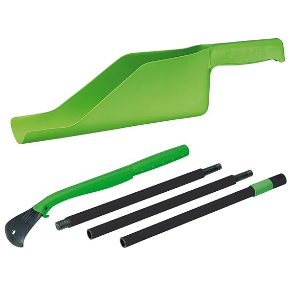 FREUND 00452000 Dachrinnen-Reinigungsset