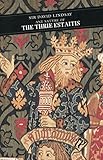 Ane Satyre Of The Thrie Estaitis (Canongate Classic) (Scots Edition) by Sir David Lindsay, Roderick Lyall