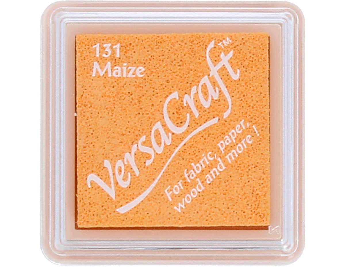 Versacraft Maize Pigment Ink Pad - Small