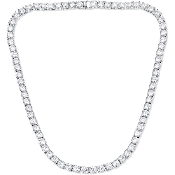 アクセサリー THE M JEWELERS THE TENNIS NECKLACE The M Jewelers | Jewelry | The M Jewelers The Tennis