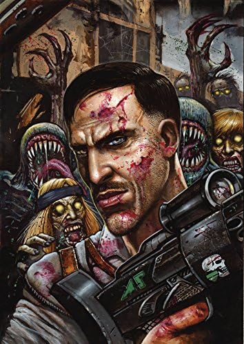 Call of Duty: Zombies #3 Comic – 1 Jan. 2017