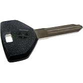 Crown Automotive Key Blank