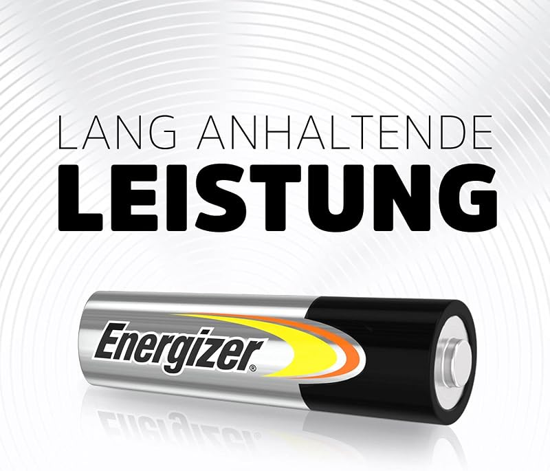 Alkaline Power Batterien AA (48 Stück)
