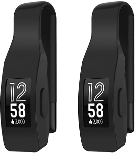 Amazon.com: Fitbit Inspire Fitness Tracker, One Size (Renewed