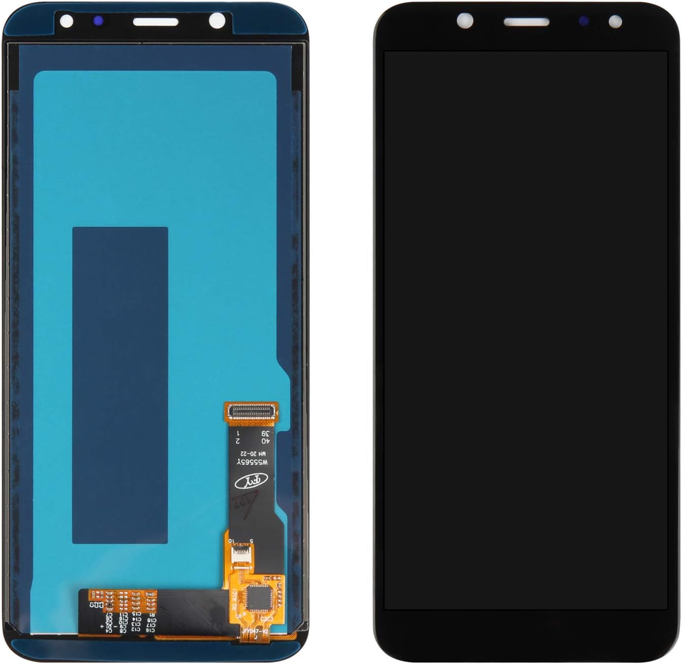 For Samsung Galaxy A6 2018 A600 A600F/DS A600FN A600G/DS A600FN/DS LCD Screen Replacement Digitizer Glass Assembly Kits?Free tempered film - Image 5