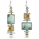 JA.S.JR Designed Boho Earrings Drop Dangle Earrings for Women