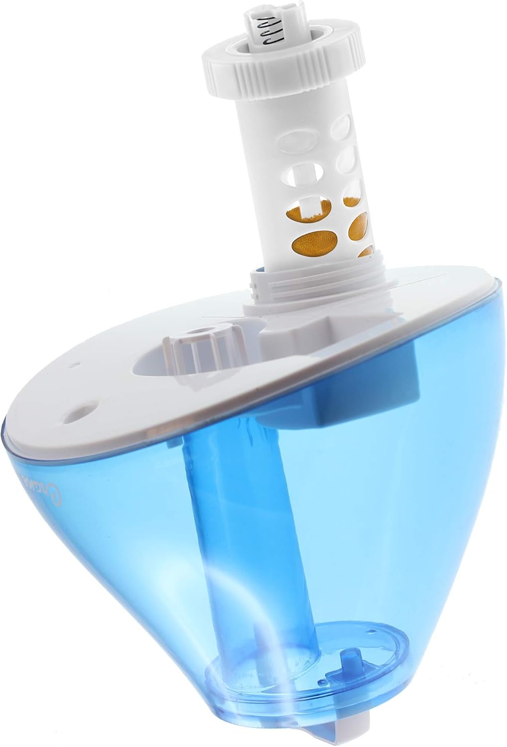 Crane Universal Humidifier Filter, Compatible with Drop, Droplet, Adorable, Warm & Cool Mist Humidifiers, Reduces White Dust, Long Lasting (HS-1932): Health & Personal Care