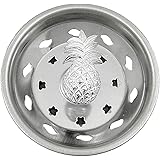 Pewter Pineapple Sink Strainer