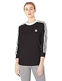 adidas Originals Women's 3-Stripes Long Sleeve
