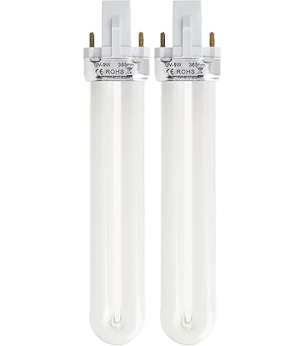 Amazon.com : DynaTrap 21050 9-Watt UV Light Bulb Replacement for