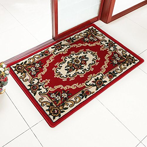 NRQU Door mat,Gate pad,Rug,Continental door mats,Mats in the hall,Bedroom door mat,Living room,Table mats,Non-slip door mats-A 240x340cm(94x134inch)