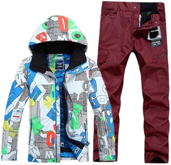 high end ski clothes