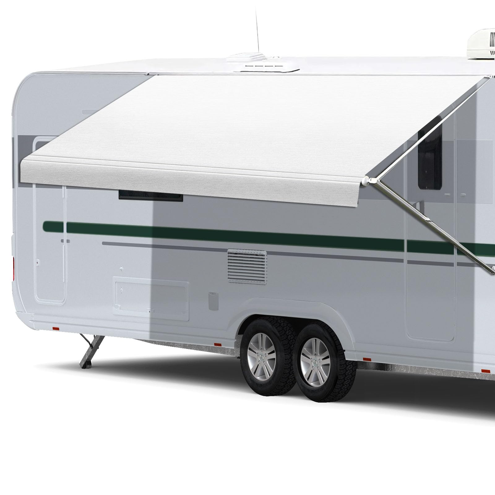 34/o - Finance ShadePro - RV Awning Fabric Replaceent - Heavy Duty