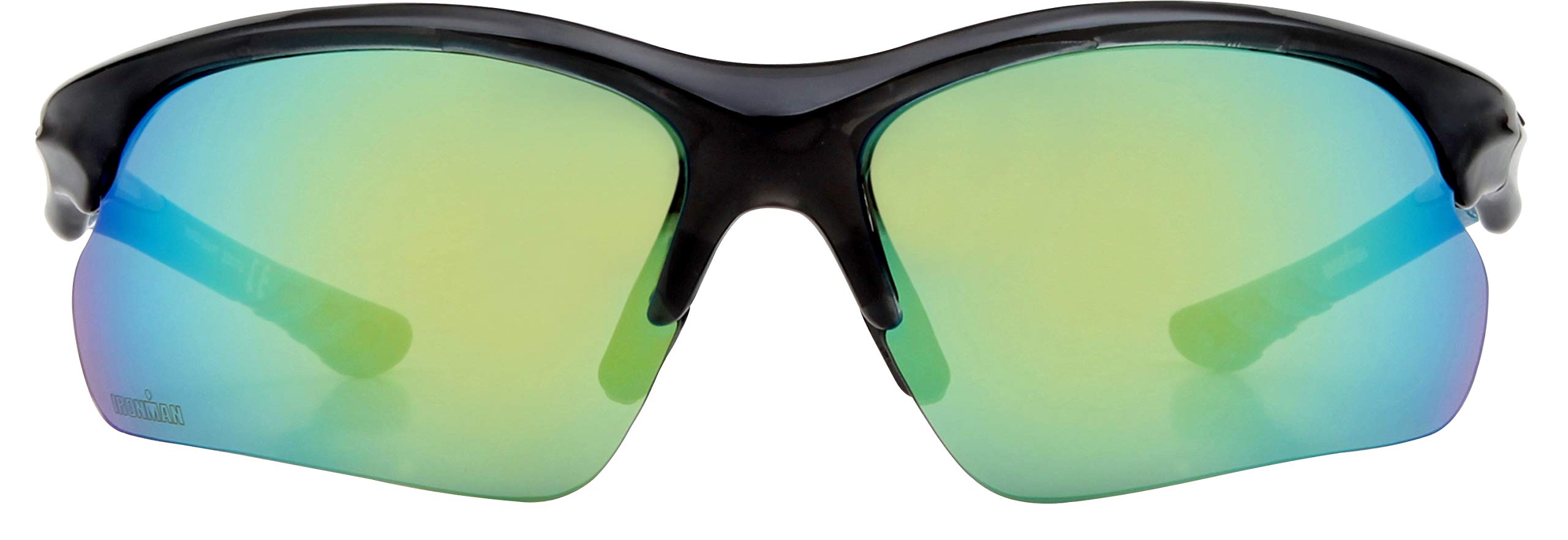 Foster Grant Ironman Ambition Sunglass, Grey MIR
