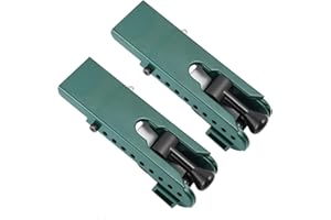 2 Pack Siding Installation Tools,Compatible with 5/16- Inch Fiber Cement Siding,Siding Tools Lap Siding Gauge with Adjustable