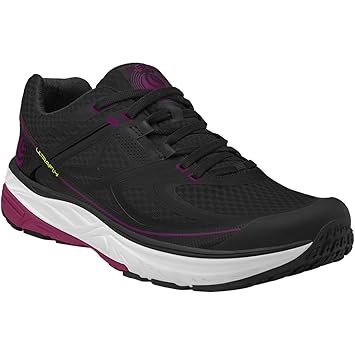 low drop cushioned running shoes