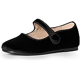 Amazon Essentials x Sofia Grainge Toddler Girls' Mary Jane Ballet Flat Shoes