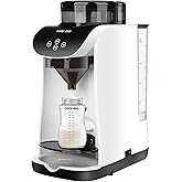 BabyEXO Formula Milk Dispenser, Automatic Electric Formula Mixer Warmer, Milking Machine for Baby - Easily Make Bottle with Automatic Powder Blending