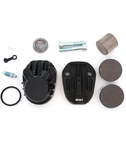Amazon.com: Front Brake Caliper Kit - Fits Honda CB450K CB750K