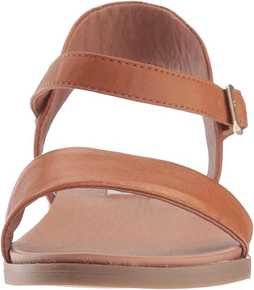 steve madden dina leather sandal