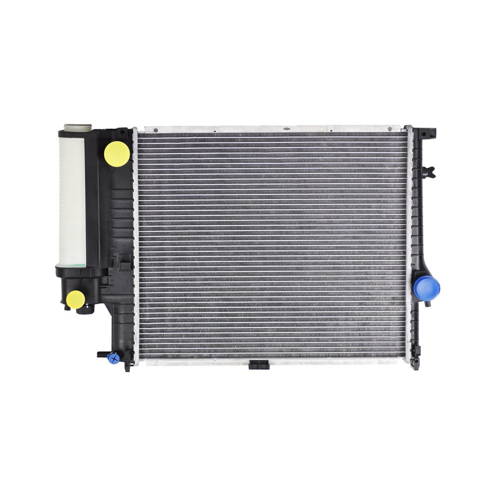 Amazon.com: JSD B316 M/T MT Radiator for 1989-1995 BMW 525i 2.5L L6 OE  Quality 17111737760 CU978 (Manual Trans): Automotive
