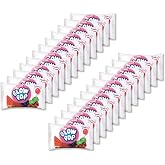 Charms Blow Pop Lollipops, Assorted Flavors, 10.4oz Bag (Pack of 24) | Individually Wrapped, Dual Candy and Gum Suckers, Bulk Treats for Kids and Adults, Peanut Free, Kosher, Gluten Free