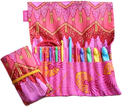 Denise Interchangeables Crochet for a Cure, Bright Pink