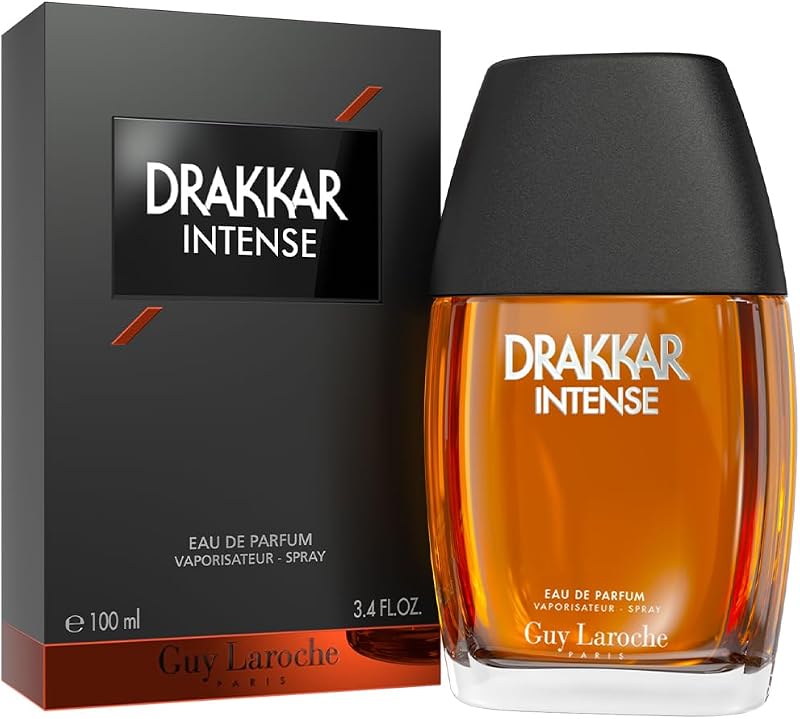 Guy Laroche Drakkar Intense Eau de Parfum for Men 100 ml