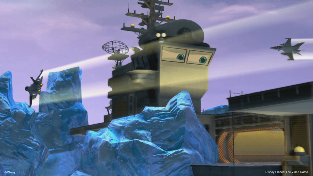 Disney's Planes - Nintendo Wii U